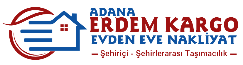 Erdem Kargo Evden Eve Nakliyat Adana