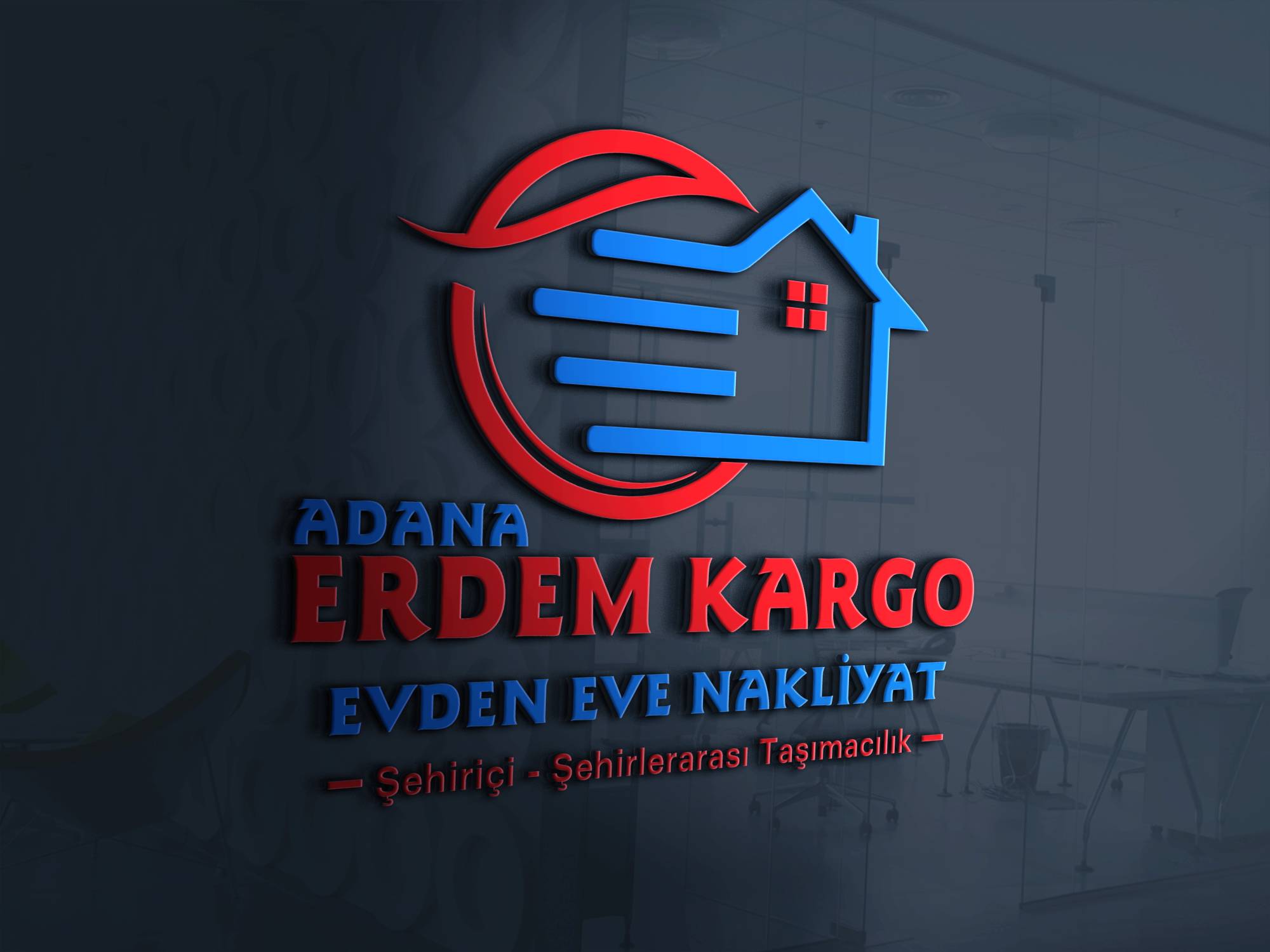 Erdem Kargo Evden Eve Nakliyat Adana